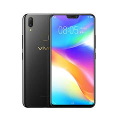 هاتف ذكي VIVO Y85 عالمي يعمل بنظام Android 4G مفتوح 6.26 بوصة 4 جيجابايت 64 جيجابايت كاميرا 13 ميجابكسل جميع الألوان بحالة جيدة هاتف مستعمل