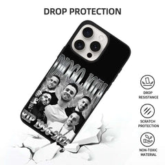 Luxury TPU Case For iPhone 15 Pro Max Diogo Jota Rest In Peace Cover Soft Phone Case