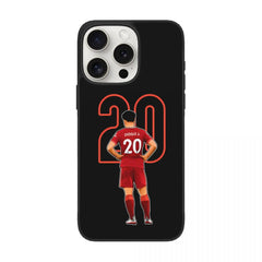 Luxury TPU Case For iPhone 15 Pro Max Diogo Jota Rest In Peace Cover Soft Phone Case