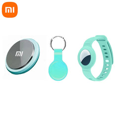 Xiaomi Mini Smart Anti-Lost Tracker Reminder For Pets Kids Bag Wallet 5G Bluetooth GPS Device Air Tag Finder Tracking Locator