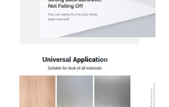 Self-Adhesive Power Cord Cord Manager Fixed Chuck Plug Mouse Cable Headset Winder Mobile Phone Data Cable Card Silicone Desktop