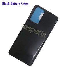NEW For Xiaomi Redmi Note 10 Pro Battery Cover Back Cover Glass Panel Rear Housing Door Case For Redmi Note 10 Pro Middle Frame