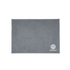 Car Microfiber Cleaning Towel Wipe Drying Cloth Clean Tools For VW GTI Polo Golf Passat Tiguan Arteon Touareg Taigo Caddy Jetta