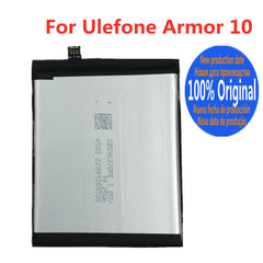 بطارية بديلة لهاتف Ulefone Armor 10 Armor10 المحمول، شحن سريع + رقم التتبع