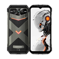 [العرض العالمي الأول] هاتف DOOGEE V MAX PRO 5G الذكي المتين Dimensity 7050 12GB+512GB شاشة 6.58 بوصة 120 هرتز كاميرا 108 ميجابكسل نظام Android 14