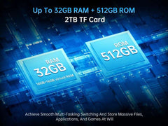 【World premiere】Unihertz by 8849 Tank 4 pro Smartphone 5G with 720P Projector Dimensity 8300 36GB+1TB Cellphone 3k AMOLED