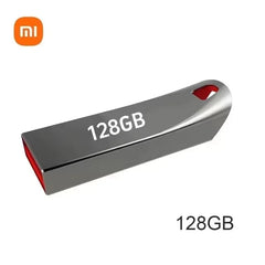 محرك أقراص فلاش USB من شاومي يو ديسك بسعة 1 تيرابايت عالية السرعة لنقل البيانات وتخزين محمول فائق السرعة ومتين ومقاوم للماء