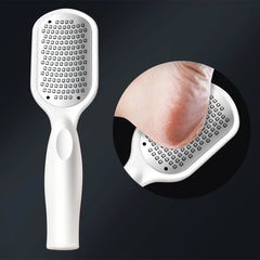 DoubleSided Foot File, Pedicure, Heel Scrub, Heel Scrub, FootScrub Stainless Steel For Removing Callus