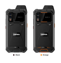 UNIWA W888 MT6765 Helio P35 Octa Core 4GB+64GB ATEX Explosion IP68 Smartphone Andriod11 6.3“ HD Screen  5000mAh NFC Mobile Phone