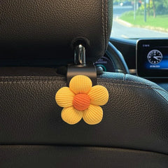 Hooks Car Clips Seat Headrest Organizer Auto Holder Fastener Hangers Interior Universal for Accessories
