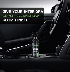 Car Interior Cleaner Agent Ceiling Cleaner Leather Flannel Woven Fabric Water Free Multipurpose Auto Dash Cleaning Tool HGKJ S21