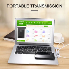 كابل تمديد شاحن موزع 5 فولت متعدد المنافذ من One for Three، كابل تمديد خارجي، موزع USB3.0