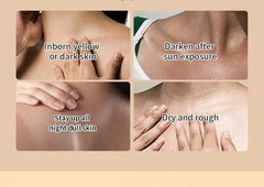 220g Body Scrub Deep Cleansing Skin Care Hydration Moisturizing Scrub Skin Deep Pore Cleansing Exfoliator Whitening Body Scrub