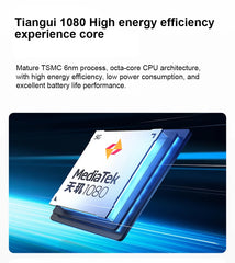 هاتف Xiaomi Redmi Note 12 Pro 5G الذكي العالمي بذاكرة قراءة فقط ROM ومعالج MTK Dimensity 1080 وشاشة OLED مقاس 6.6 بوصة وكاميرا 50 ميجابكسل وبطارية 5000 مللي أمبير في الساعة وشحن سريع 67 واط