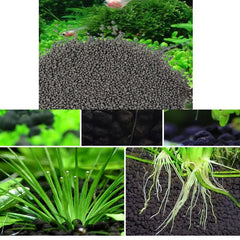Black Sand Auarium Substrate 100g Fish Tank Bottom Sand for Succulents Pavement Vase Fillers Potted Plants Flower Arrangement