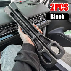 2PCS Universal Car Seat Gap Anti-leak Stopper Strip For Toyota Camry 70 XV70 2018 2019 2020 2021 2022 2023 2024 2025 2026 Hybrid