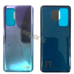 جديد لهاتف Xiaomi Mi 10T Pro 5G غطاء البطارية الخلفي الباب الزجاجي الخلفي البديل لغطاء البطارية Xiaomi Mi 10T M2007J3SY