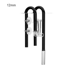 AQUAPRO Plastic Inflow Outflow Inlet Outlet Skimmer Lily Aquarium Accessories Tank Pipe Fish Water Filtro Fishbowl Akvarium
