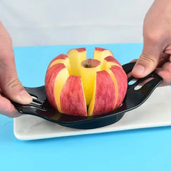 Stainless Steel for Apple-Cutter Slice Apples in Seconds with this 1pc Stainless Steel for Apple-Cutter