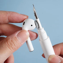 Cleaner Kit Set  Earphones Cleaning Pen for Airpods 3 Pro Case iphone 13 Brush Headsets Cleaners Earbuds Cleaning Tools