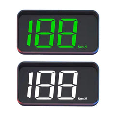 GPS Head-Up Display Auto Electronics HUD Projector Digital Display For All Car Speedometer Accessories KMH/MPH F6B6