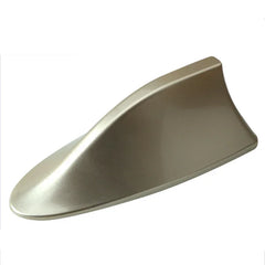 Car Radio Shark Fin Car Shark Antenna Radio FM Signal Design for All Automobiles Aerials Auto Exterior Styling Replacement Parts