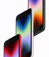 Apple iPhone SE 2022 se2022 SE3 4.7" 4G RAM 64GB/128GB/256GB ROM A15 Bionic Chip 12MP Camera Fingerprint Original Unlocked Phone