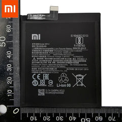 100% Original Replacement Battery For Xiaomi Redmi K20 Pro Mi 9T Pro Mi9T Redmi K20Pro Premium Genuine Battery 4000mAh BP41 BP40