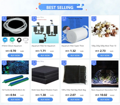 10/15/20/25/30/35/40cm Air Pump Sand Stone Aquarium Oxygen Pump Fresh Air Stone Bubble Bar Aquarium Fish Tank Aerator Pump