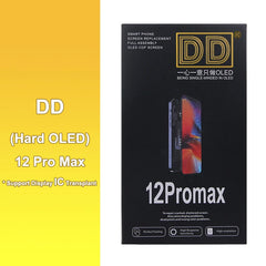 DD OLED Screen LCD For iPhone 12 13 14 15 16 16e Pro Max Plus Mini LCD Display Touch Screen Digitizer Assembly Replacement