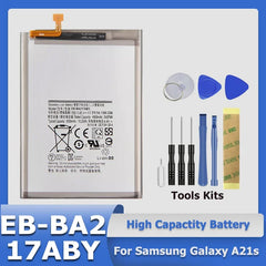 Battery For Samsung Galaxy A30 A30S A10E A20 A20E A21S A40 A42 A50 A51 A60 A70 A72 A80 A90 A9S A71 A7 A8 A9 A10 A11 A12 + Tool