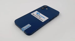 هاتف iPhone 12 Mini 5G الأصلي بسعة 4 جيجابايت و64/128/256 جيجابايت ونظام تشغيل IOS A14 بشاشة 5.4 بوصة وكاميرا مزدوجة بدقة 12 ميجابكسل iphone12mini