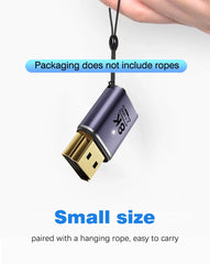 محول كابل HDMI 2.1 من UGOURD، محول من mini micro hdmi إلى HDMI 2.1 بسرعة 48 جيجابت في الثانية، 8K60HZ، 4K120HZ، لأجهزة العرض عالية الدقة، PS4، PS5، الكمبيوتر المحمول، الكمبيوتر الشخصي