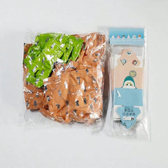 12PCS 5cm Sonny Angel Blind Box Shark Cat Series Anime Figures Room Ornaments Children's Christmas Gift High Quality Ornaments