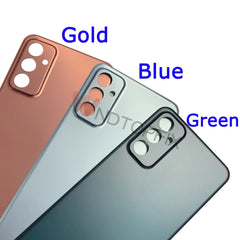 6.6" For Samsung Galaxy M23 Battery Cover Back Door Housing Replacement Parts New For Samsung M23 5G M236B SM-M236B Back Cover
