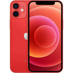 هاتف Apple iPhone 12 mini الأصلي غير مقفول بذاكرة وصول عشوائي (RAM) سعة 4 جيجابايت وذاكرة قراءة فقط 64/128/256 جيجابايت ونظام تشغيل IOS A14 Bionic Hexa Core بشاشة 5.4 بوصة ودقة 12 ميجابكسل وشبكة 5G، هاتف محمول جديد بنسبة 98%