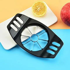 Stainless Steel for Apple-Cutter Slice Apples in Seconds with this 1pc Stainless Steel for Apple-Cutter