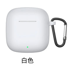 For huawei FreeBuds SE2 Headphone Protective Case Silicone Cover All Inclusive Dustproof Anti-scratch Earphone Storage Sleeve