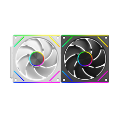 UPSIREN WF-3 120 مم مروحة توصيل سلكية بدون أسلاك لمزامنة إضاءة اللوحة الأم 4PIN PWM تصميم نسيج CD للمحور المركزي 12 سم