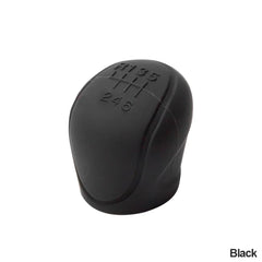 Car Silicone Gear Shift Knob Cover Gear Shift Non-Slip Grip Handle Protective Covers Manual 6 speed Car Interior Accessories