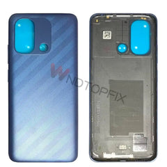 New Back Cover For Xiaomi Redmi 12C Battery Cover Door Back Housing Rear Case Replacement Parts For Redmi12C Back Battery Door