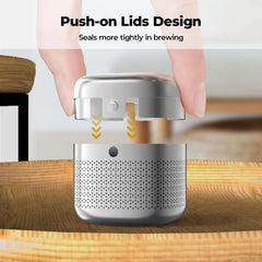 Extended Chain Hook Stainless Steel Tea Infuser Ball Brew Tea Extra Fine Mesh Loose Tea Steeper Ball Shape Mesh Filter Strainer