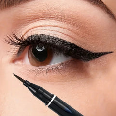 1PC Quick-dry Eyeliner Pencil Makeup Long Lasting Smooth Matte Eye Liner  Anti Smudge Liquid Eyeliner Pen Eyes Cosmetics