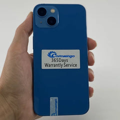 هاتف Apple iPhone 13 مفتوح 6.1 بوصة Retina XDR OLED RAM 4GB ROM 128/256GB Face ID A15 IOS 5G iPhone13 Smartphone