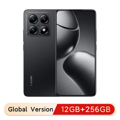 Global Version Xiaomi 14T 5G 256GB 512GB MTK Dimensity 8300-Ultra 144Hz AMOLED Display 50MP Leica Camera 67W HyperCharge 5000mAh