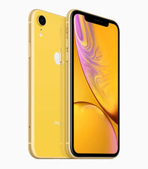 هاتف Apple iPhone XR الأصلي غير مقفل بشاشة 6.1 بوصة وذاكرة وصول عشوائي 3 جيجابايت وذاكرة قراءة فقط 64 جيجابايت/128 جيجابايت/256 جيجابايت ومعالج A12 Bionic بدقة 12 ميجابكسل ونظام تشغيل IOS