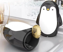 Multifunctional Penguin Bottle Opener Creative Manual Beer Bottle Opener Bottle Opener Tools Bar Gadgets Wine Opener Accessories