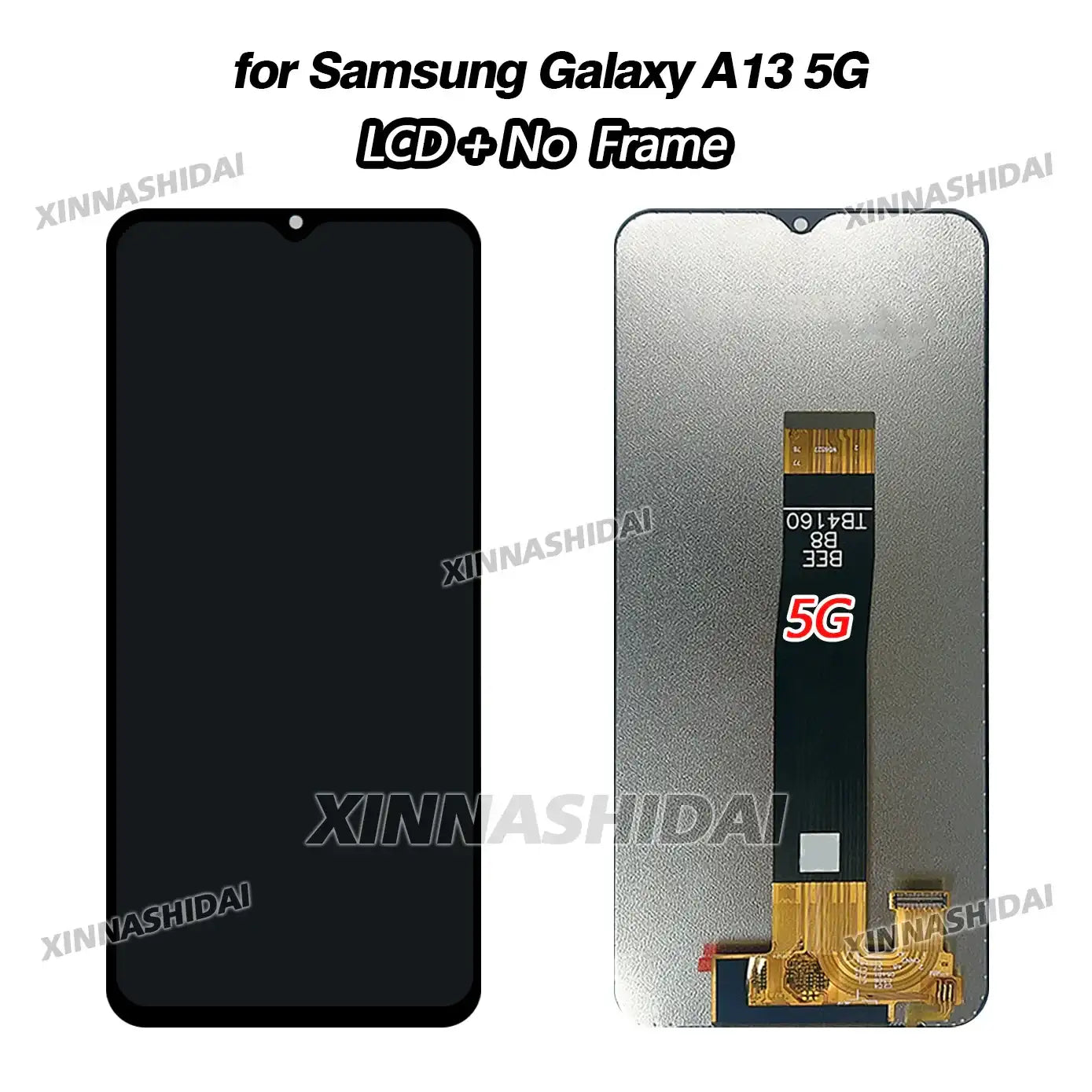 New 6.6" A13 Display For Samsung Galaxy A13 4G A135 A137 LCD Display Touch Screen Assembly For Samsung A13 SM-A135F A137F LCD
