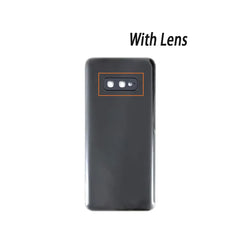 New For Samsung S10E Battery Back Cover Panel Rear Door Housing Case Camera Lens Replace