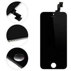 شاشة بديلة لهاتف iPhone SE 2020 LCD SE2 شاشة لمس لهاتف iPhone SE 2016 A1662 A1723 A1724 A2275 A2298